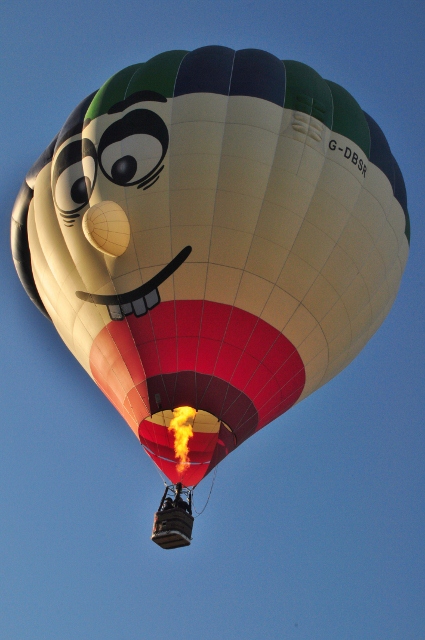 Mancos Hot-air ballon fest